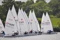 ILCA Northern Grand Prix at Budworth © James Prestwich