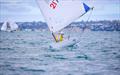 ILCA - Day 3 - Oceanbridge Sail Auckland 2025 - March 2, 2025 © Jacob Fewtrell Media