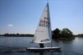 ILCA Midland Grand Prix at Attenborough Sailing Club