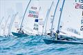 ILCA 7 Men's World Championships at Qingdao - Day 1