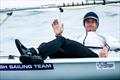No wind again on day 3 of the ILCA 7 Men's World Championships at Qingdao