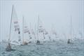 Still no wind on day 4 of the ILCA 7 Men's World Championships at Qingdao © Kong XiangJing / ILCA