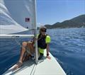 Hannah Deeley - BLYM Young Instructor © Bury Lake Young Mariners