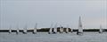 Overy Staithe Laser and Europe Open © Bernard Clark