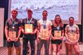 © Thom Thow / EurILCA Champions together at the ILCA Senior European Championships in Marstrand, Sweden © Thom Thow / EurILCA