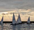 Crossley Holland Trophy during the Overy Staithe Regatta © Isla Dow