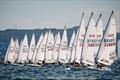 2025 ILCA Master World Championships at Formia, Italy © Matteo Garrone / Peak Production