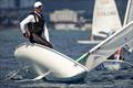 2025 ILCA Master World Championships at Formia, Italy © Matteo Garrone / Peak Production