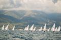 2025 ILCA Master World Championships at Formia, Italy © Matteo Garrone / Peak Production