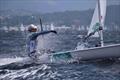 Matt Wearn is all class on the River Derwent in Hobart - 2026 ILCA Oceania & Australian Open & Youth Championship, Day 1