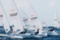 ILCA Under 21 World Championships in Lanzarote day 1