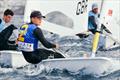 ILCA Under 21 World Championships in Lanzarote day 4