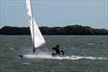 Howth YC Dinghy Frostbites Spring Series races 11 and 12