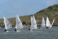 Howth YC Dinghy Frostbites Spring Series races 11 and 12