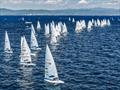 &copy; Sailing Energy / French Olympic Week Hyères - TPM