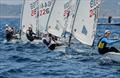 &copy; Sailing Energy / French Olympic Week Hyères - TPM