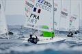 &copy; Sailing Energy / French Olympic Week Hyères - TPM