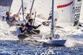 &copy; Sailing Energy / French Olympic Week Hyères - TPM