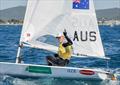 &copy; Sailing Energy / French Olympic Week Hyères - TPM