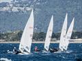 &copy; Sailing Energy / French Olympic Week Hyères - TPM
