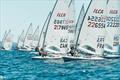 2026 ILCA 7 Masters Worlds at Athens, Greece Day 1 &copy; Harris Gkaniatsas / Nautical Club of Kalamaki