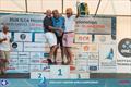 Prize Giving in the 2026 ILCA 7 Masters Worlds at Athens, Greece &copy; Harris Gkaniatsas / Nautical Club of Kalamaki