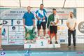 Prize Giving in the 2026 ILCA 7 Masters Worlds at Athens, Greece &copy; Harris Gkaniatsas / Nautical Club of Kalamaki
