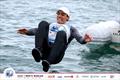 Hungary's Jonatán Vadnai wins the 2026 ILCA 7 Men's World Championship in Dublin Bay &copy; Jordan Roberts / Down Under Sail