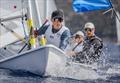 &copy; Gokay Peksev / Turkish Sailing Federation