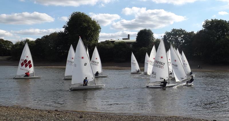 Tidal Racing The only 'tidal' race on the Thames Valley Circuit