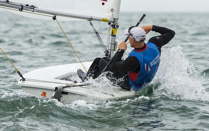 ISAF Sailing World Cup Miami day 4 - photo © US Sailing