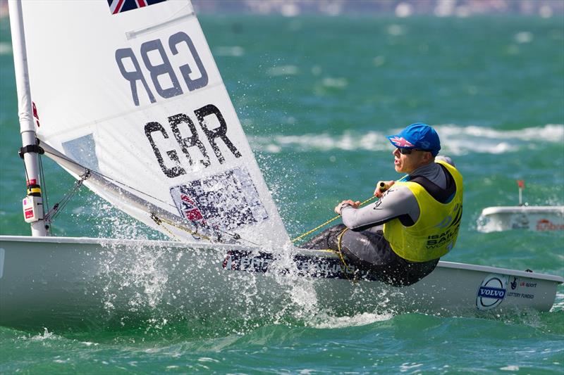 ISAF Sailing World Cup Miami medal races photo copyright Ocean Images taken at Coconut Grove Sailing Club and featuring the ILCA 7 class