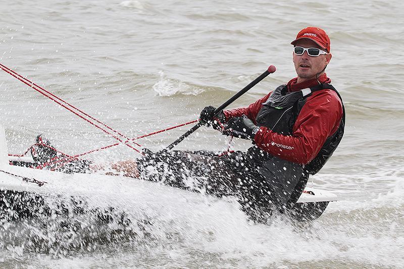 Pyefleet Week 2016 day 5 - photo © Fiona Brown / www.fionabrown.com