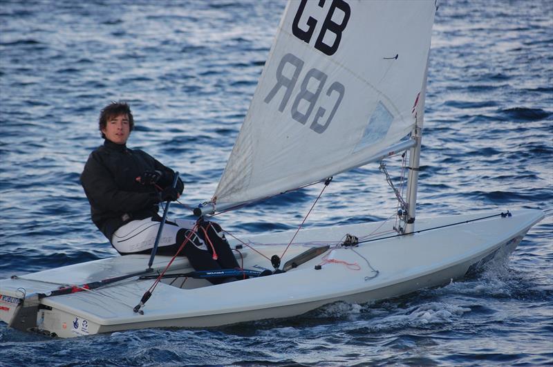 The ubiquitous Laser. Apart from the few rare changes to the standard equipment provided with the boat, there cannot have been any ‘hardware' related changes that would have resulted in a PY change photo copyright David Henshall taken at  and featuring the ILCA 7 class