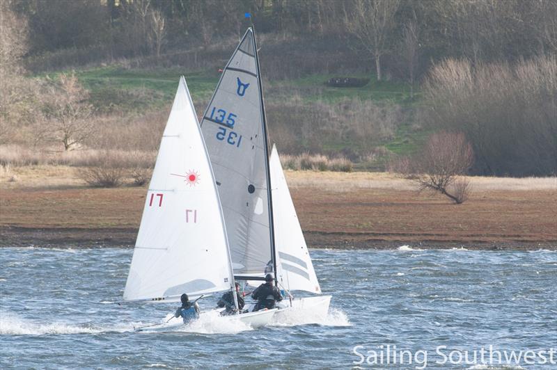 Roadford Rocket 2019 photo copyright Sailing Southwest taken at Roadford Lake Sailing Club and featuring the ILCA 7 class