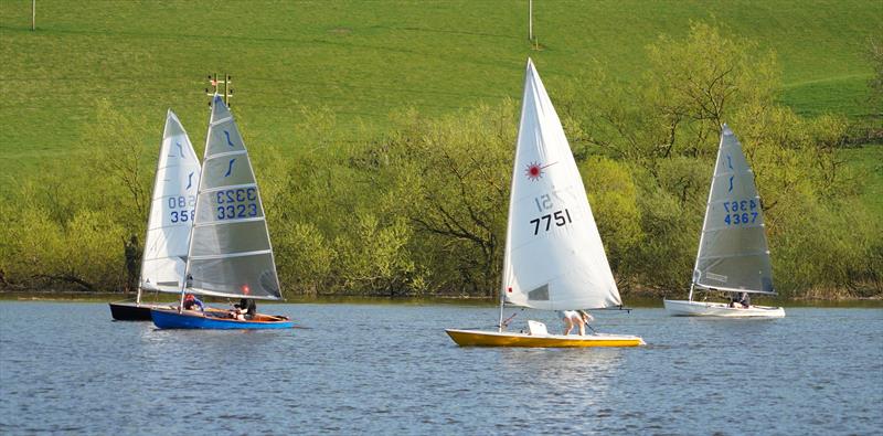 Perth Sailing Club Dewars Series - photo © Euan Macdonald