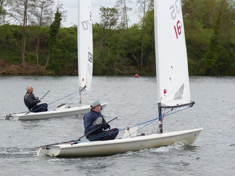 Chipstead Laser Open - photo © Peter Gillow