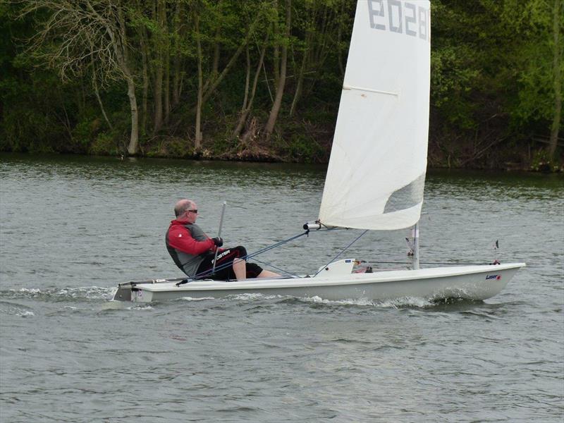 Chipstead Laser Open - photo © Peter Gillow