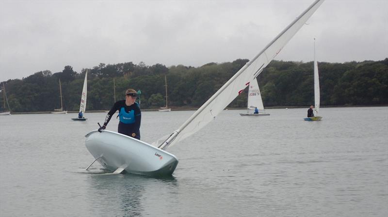 Chichester Yacht Club Laser Open photo copyright Mark Green taken at Chichester Yacht Club and featuring the ILCA 7 class