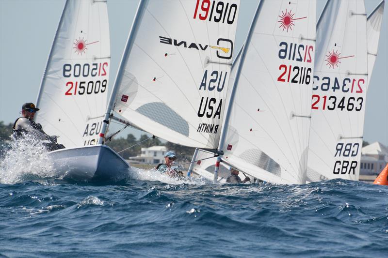 Laser Masters Florida Championship and Jack Swenson Memorial Trophy photo copyright PBSC taken at Palm Beach Sailing Club, Florida and featuring the ILCA 7 class