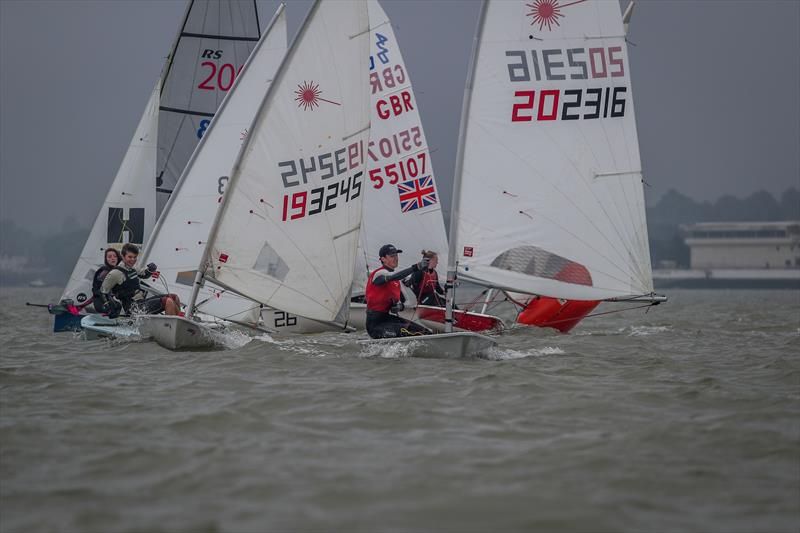 Kssa Mid Summer Regatta At Medway Yacht Club
