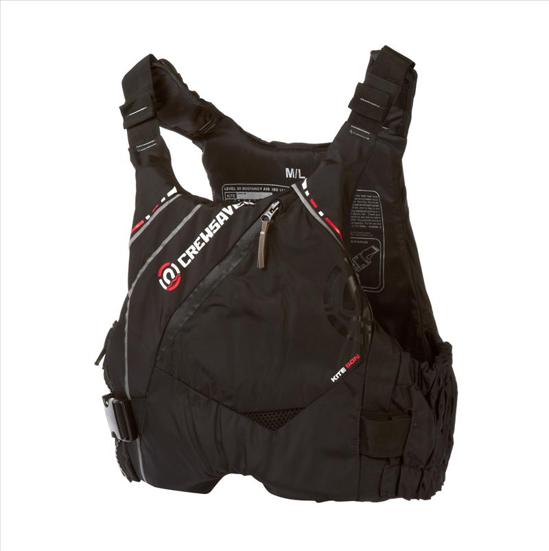 Crewsaver Kite buoyancy aid photo copyright Crewsaver taken at  and featuring the  class