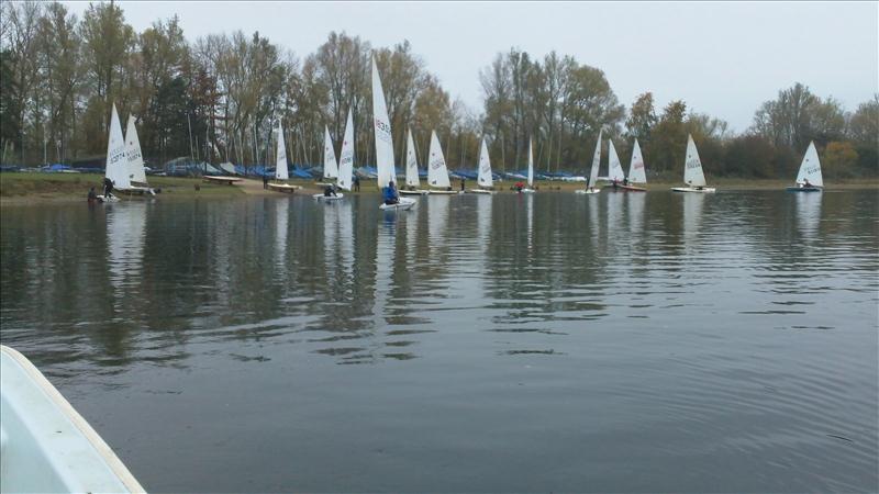 Activate Your Laser Fleet will continue in 2012 photo copyright RYA taken at  and featuring the ILCA 7 class