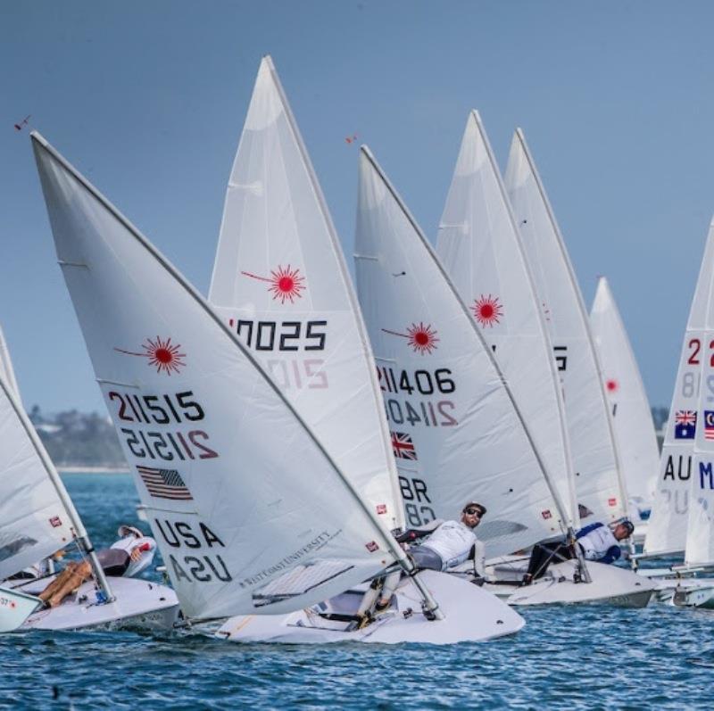 Charlie Buckingham (Newport Beach, Calif.) – World Cup Series Miami - photo © Jesus Renedo / Sailing Energy / World Sailing