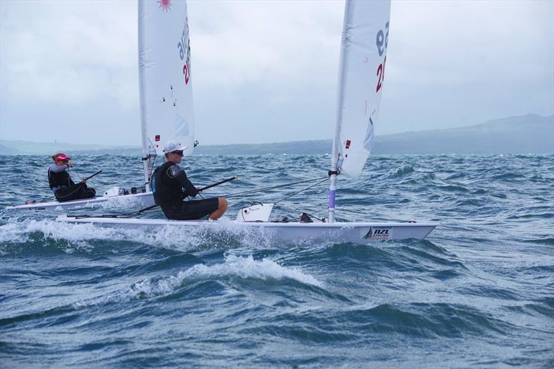 Oceanbridge NZL Sailing Regatta - Day 1, February 3, 2018 Murrays Bay SC - photo © Yachting NZ