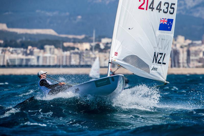 - 49th Trofeo Princesa Sofia Iberostar, Palma, Spain photo copyright Jesus Renedo / Sailing Energy / Trofeo Princesa Sofi taken at  and featuring the ILCA 7 class