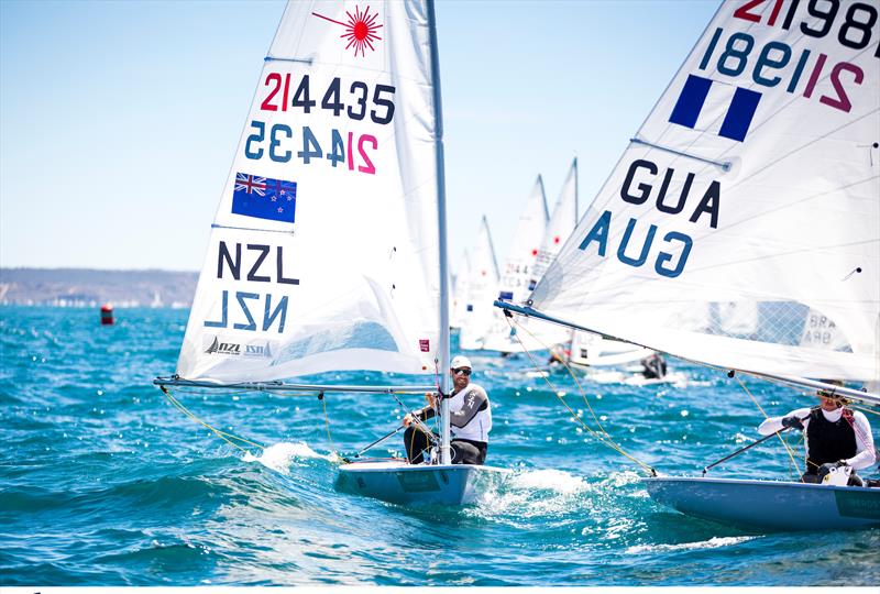 Day - 4: 49th Trofeo Princesa Sofia Iberostar - photo © Tomas Moya / Sailing Energy / Iberostar