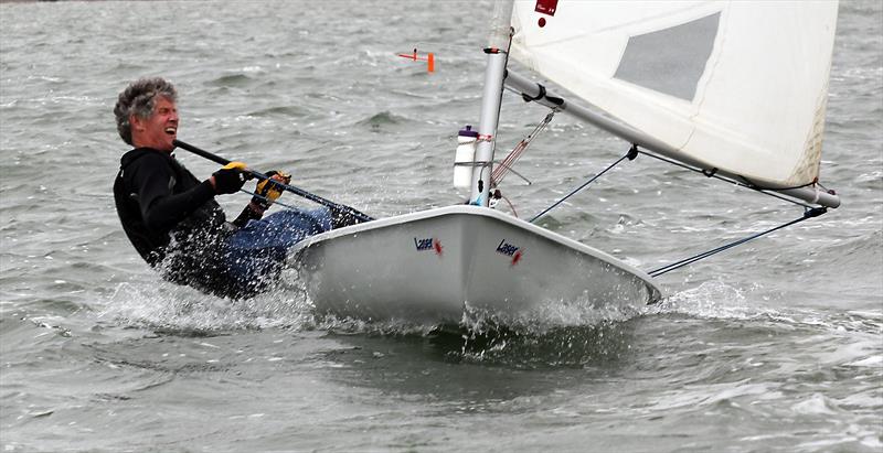 Man of Kent Race at Margate photo copyright Nick Champion / www.championmarinephotography.co.uk taken at Margate Yacht Club and featuring the ILCA 7 class