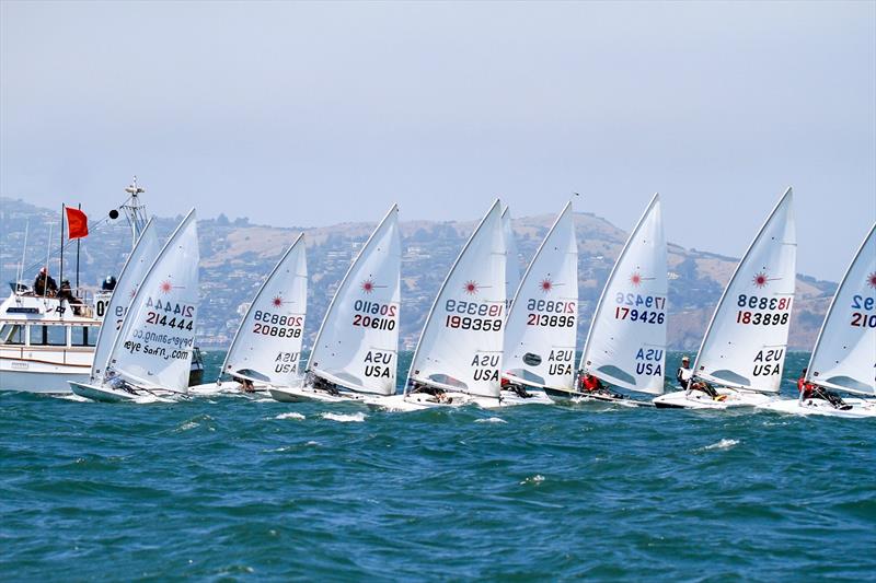 2018 Laser Masters North American Championship - photo © Chris Ray