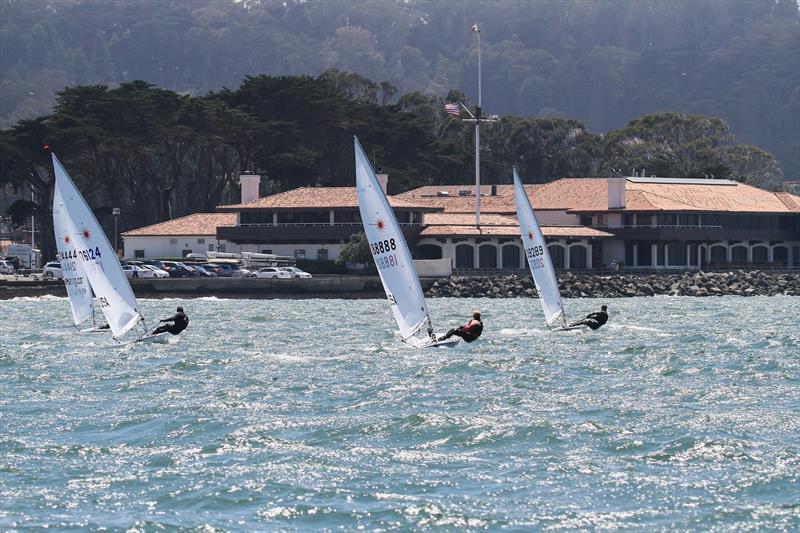 2018 Laser Masters North American Championship - photo © Chris Ray